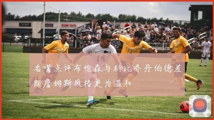 名嘴点评布伦森与科比乔丹伯德差距詹姆斯风格更为温和